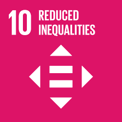SDG 10 — Reduced Inequalities